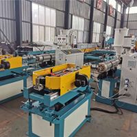 GB200-800型雙壁波紋管生產(chǎn)線(xiàn) 小型PE新風(fēng)管生產(chǎn)設(shè)備