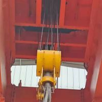 四川綿陽，德陽二手龍門吊制作廠家